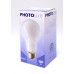 P2/1ES  500W 220V Photoflood Bulb ES FITTING